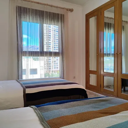 Apartment Coblanca Sea View Benidorm